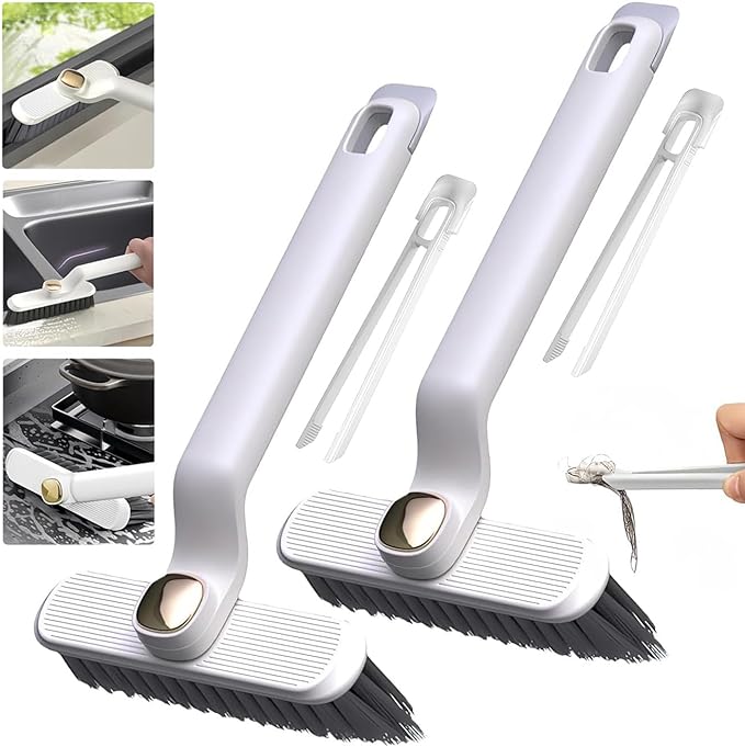 360 Β° Rotating Cleaning Brush